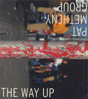 THE WAY UP,Pat Metheny