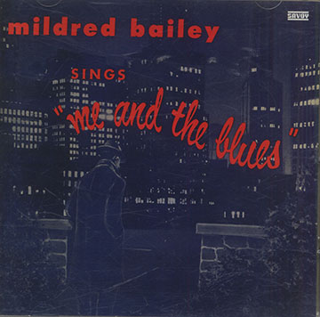 SINGS ,Mildred Bailey
