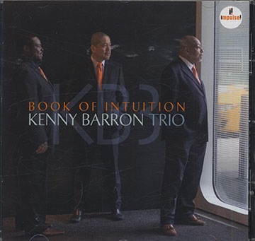 BOOK OF INTUITION, Kenny Barron