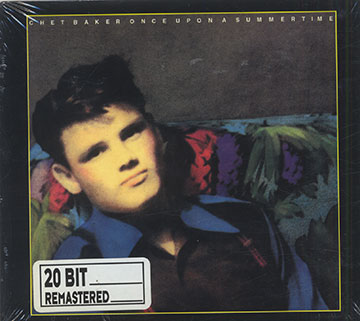 Once Upon A Summertime,Chet Baker