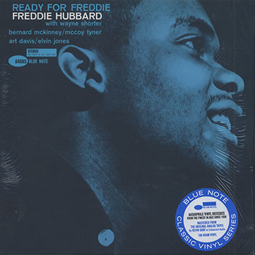 READY FOR FREDDIE,Freddie Hubbard