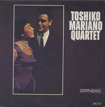 TOSHIKO MARIANO QUARTET,Charlie Mariano , Toshiko Mariano