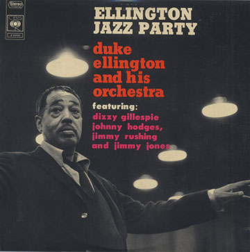 AND HIS ORCHESTRA ,Duke Ellington