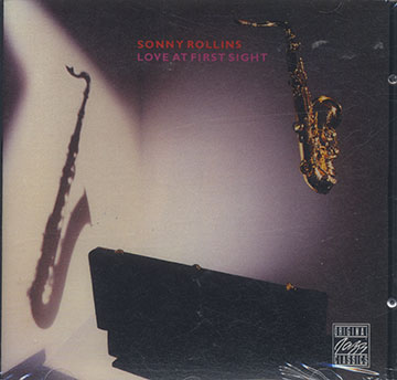 LOVE AT FIRST SIGHT ,Sonny Rollins