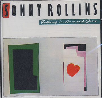 FALLING IN LOVE WITH JAZZ,Sonny Rollins