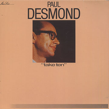 Take Ten,Paul Desmond