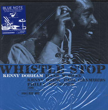 WHISTLE STOP, Kenny Dorham