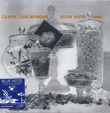 CANDY,Lee Morgan