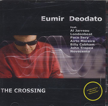 THE CROSSING ,Eumir Deodato