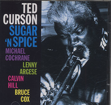 SUGAR 'N SPICE,Ted Curson