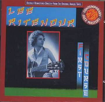 FIRST COURSE,Lee Ritenour