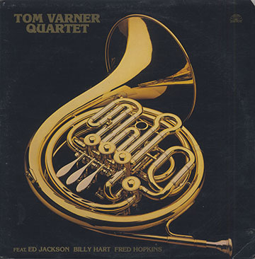 TOM VARNER QUARTET,Tom Varner