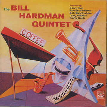 SAYING SOMETHING,Bill Hardman