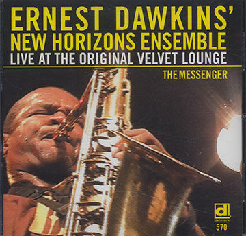 THE MESSENGER,Ernest Dawkins