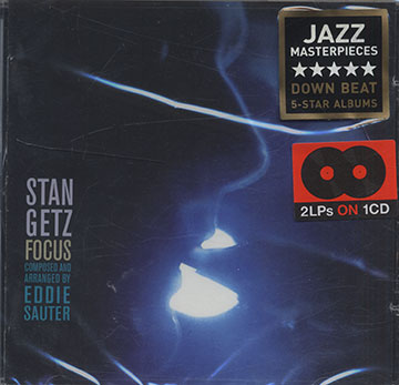 FOCUS + COOL VELVET, Stan Getz