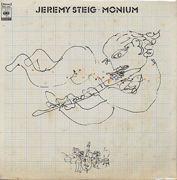 MONIUM,Jeremy Steig
