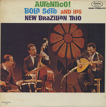 AUTENTICO!,Bola Sete