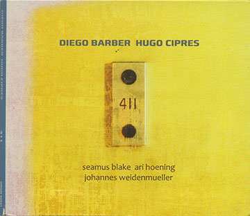 411,Diego Barber , Hugo Cipres
