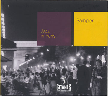 Jazz in Paris ,Louis Armstrong , Chet Baker , Sidney Bechet , Art Blakey , Bill Coleman , Henri Crolla , Miles Davis , Dizzy Gillespie , Stéphane Grappelli , Lionel Hampton , Michel Legrand , Les Blue Stars , Maurice Meunier , Bernard Peiffer , Oscar Peterson , Django Reinhardt , Hubert Rostaing , Henri Salvador , Barney Wilen