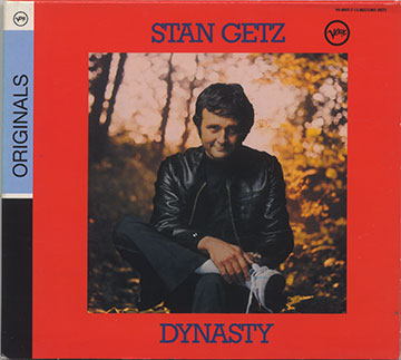 DYNASTY,Stan Getz