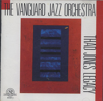 THE VANGUARD JAZZ ORCHESTRA,Thad Jones