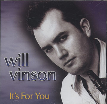 It's For You,Will Vinson