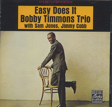 Easy Does It,Bobby Timmons