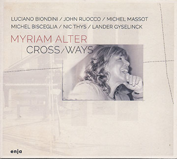 CROSS / WAYS ,Myriam Alter
