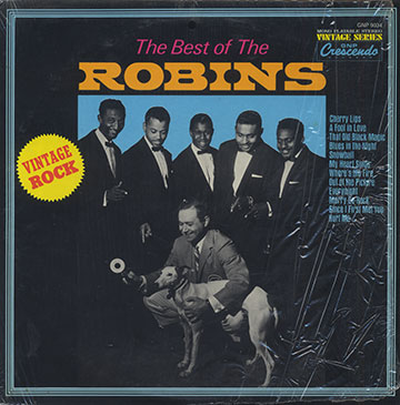 The Best of The ROBINS, The Robins