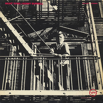 NIGHT SONG ,Kenny Burrell
