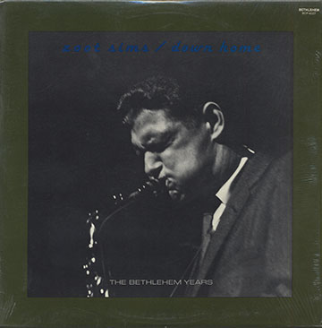 down home ,Zoot Sims