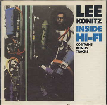 INSIDE HI-FI,Lee Konitz