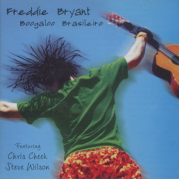 Boogaloo Brasileiro,Freddie Bryant