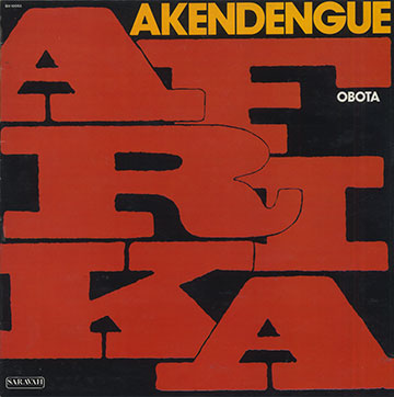 AFRIKA / OBOTA,Pierre Akendengue