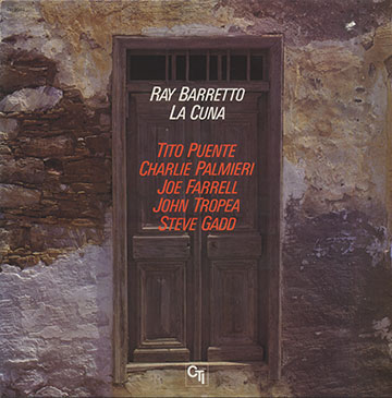 La Cuna ,Ray Barretto