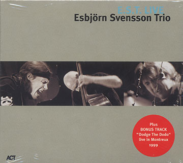 E.S.T LIVE ,Esbjorn Svensson