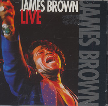 LIVE,James Brown
