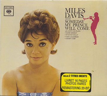 Someday My Prince Will Come ,Miles Davis