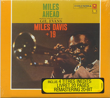 Miles Ahead ,Miles Davis