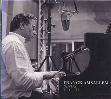 SINGS VOL.III,Franck Amsallem