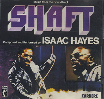 SHAFT,Isaac Hayes