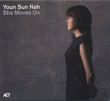 She Moves On ,Youn Sun Nah
