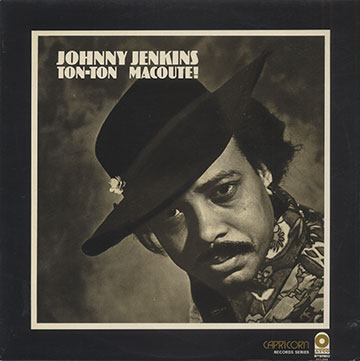 TON-TON MACOUTE!,Johnny Jenkins