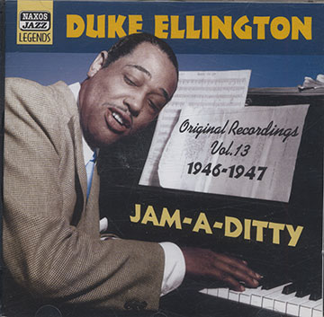 Jam-A-Ditty,Duke Ellington