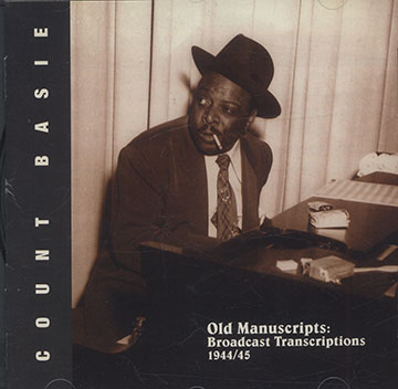 Old Manuscripts : Broadcast Transcriptions ,Count Basie