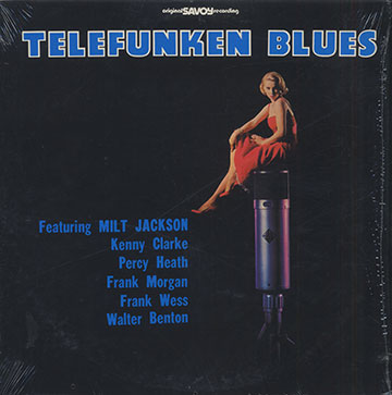 TELEFUNKEN BLUES ,Kenny Clarke
