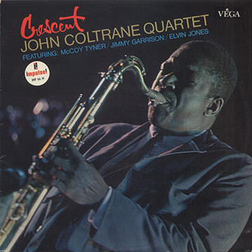 Crescent ,John Coltrane