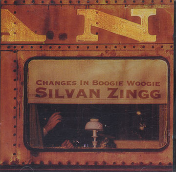 CHANGES IN BOOGIE WOOGIE ,Silvan Zingg