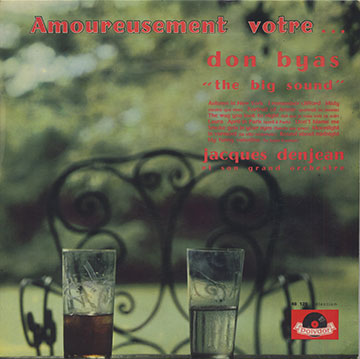 Amoureusement votre,Don Byas