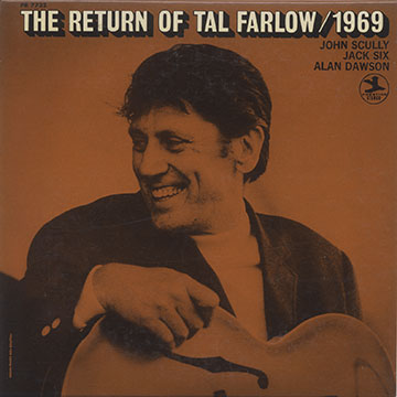 THE RETURN OF TALL FARLOW/1969,Tal Farlow